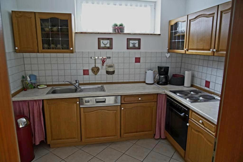 Ferienwohnung Espenau Εξωτερικό φωτογραφία